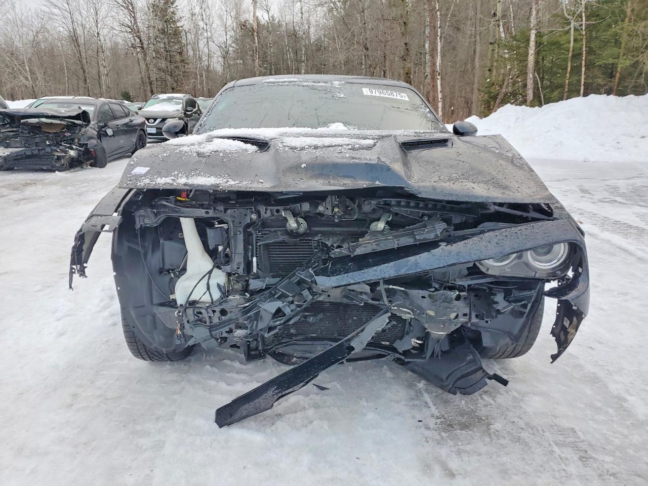 2023 Dodge Challenger Sxt - zdjęcie 5