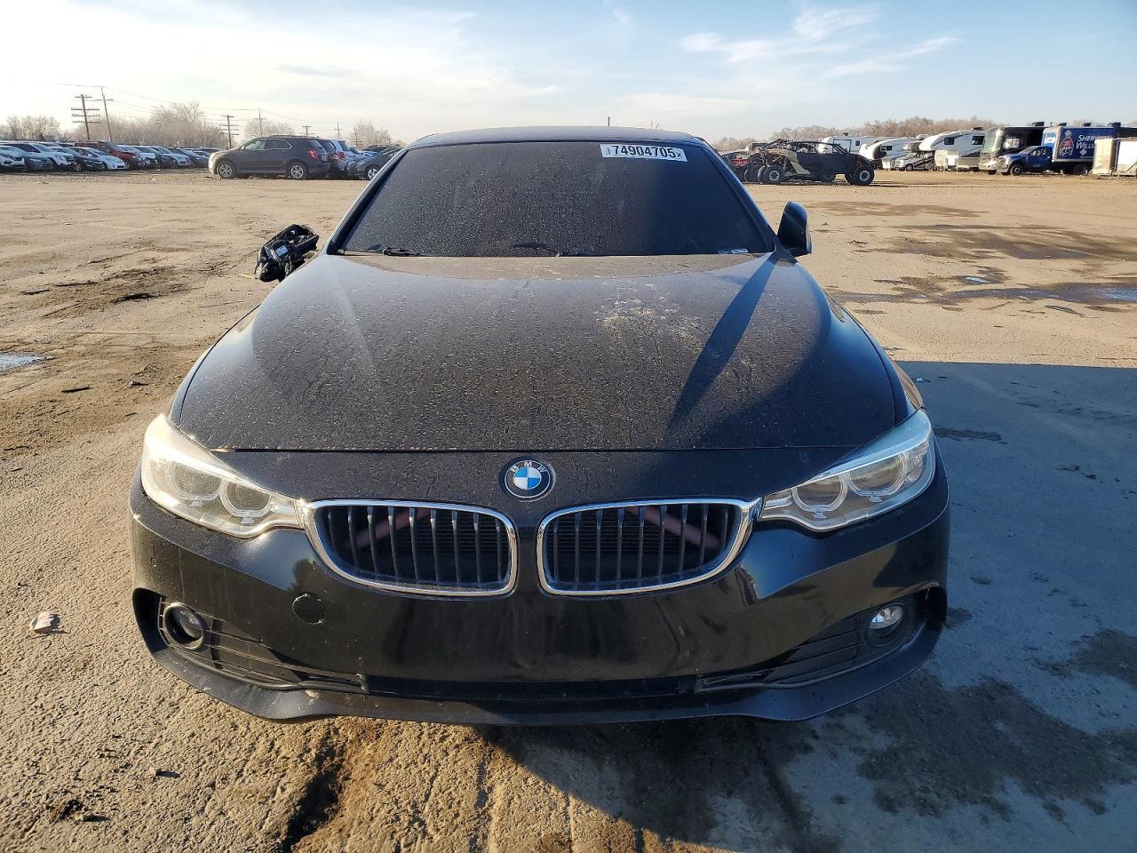 2014 BMW 428 I - zdjęcie 5