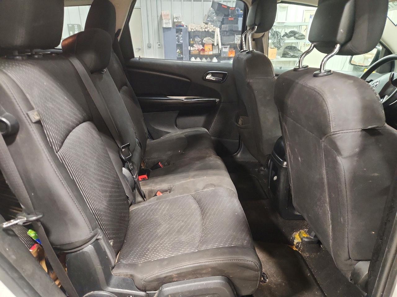 2014 Dodge Journey Se - zdjęcie 11