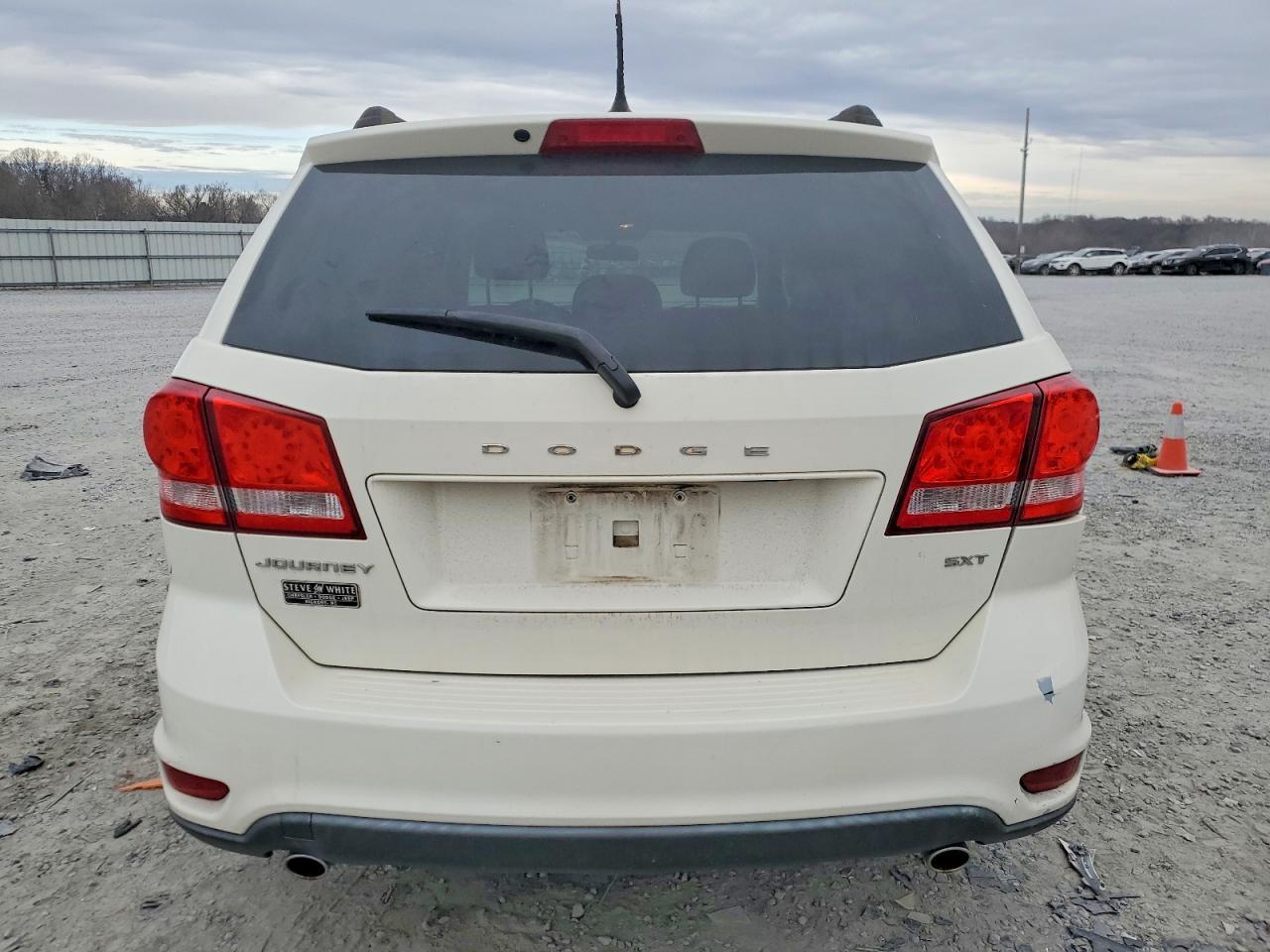 2013 Dodge Journey Sxt - zdjęcie 6