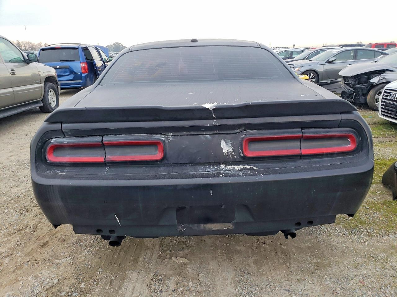 2015 Dodge Challenger Sxt - zdjęcie 6