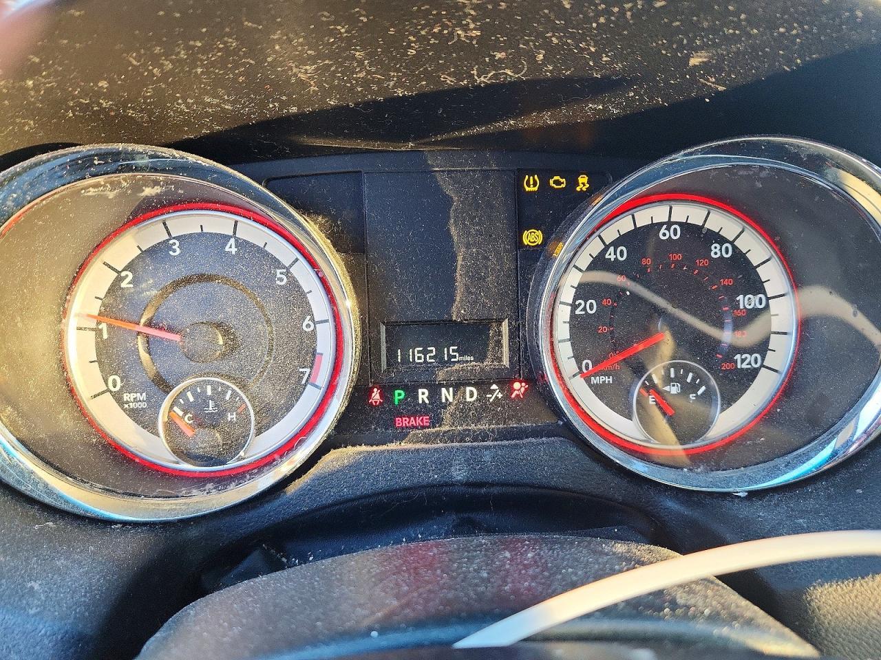 2016 Dodge Grand Caravan Sxt - zdjęcie 9