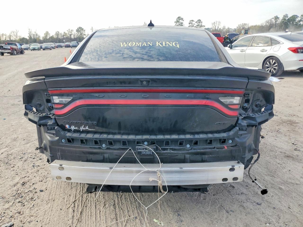2022 Dodge Charger Gt - zdjęcie 6