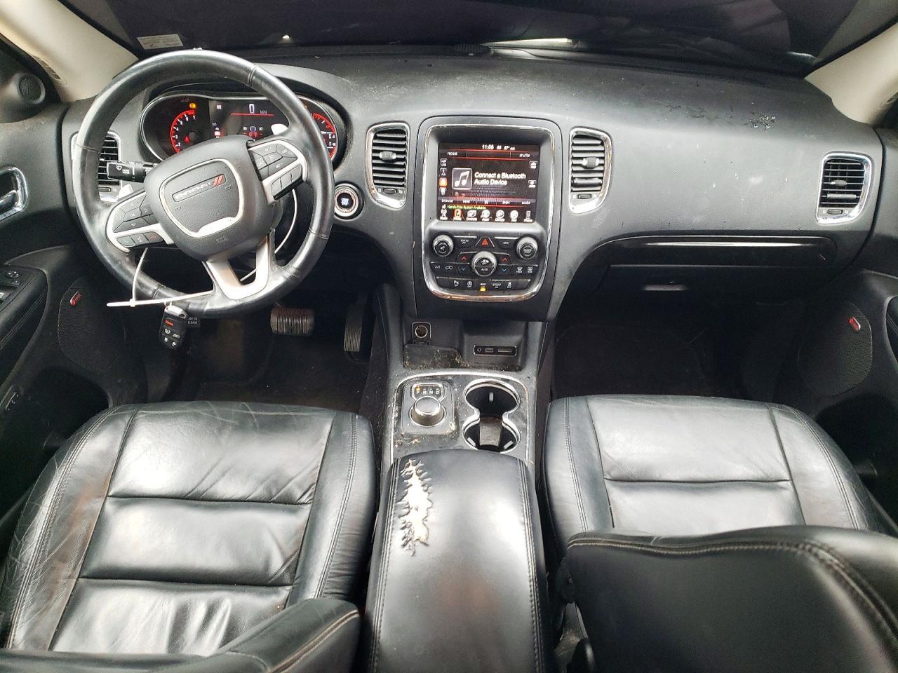 2016 Dodge Durango Limited - zdjęcie 8