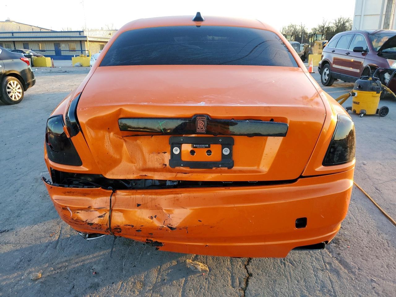 2019 Rolls-Royce Ghost - zdjęcie 6