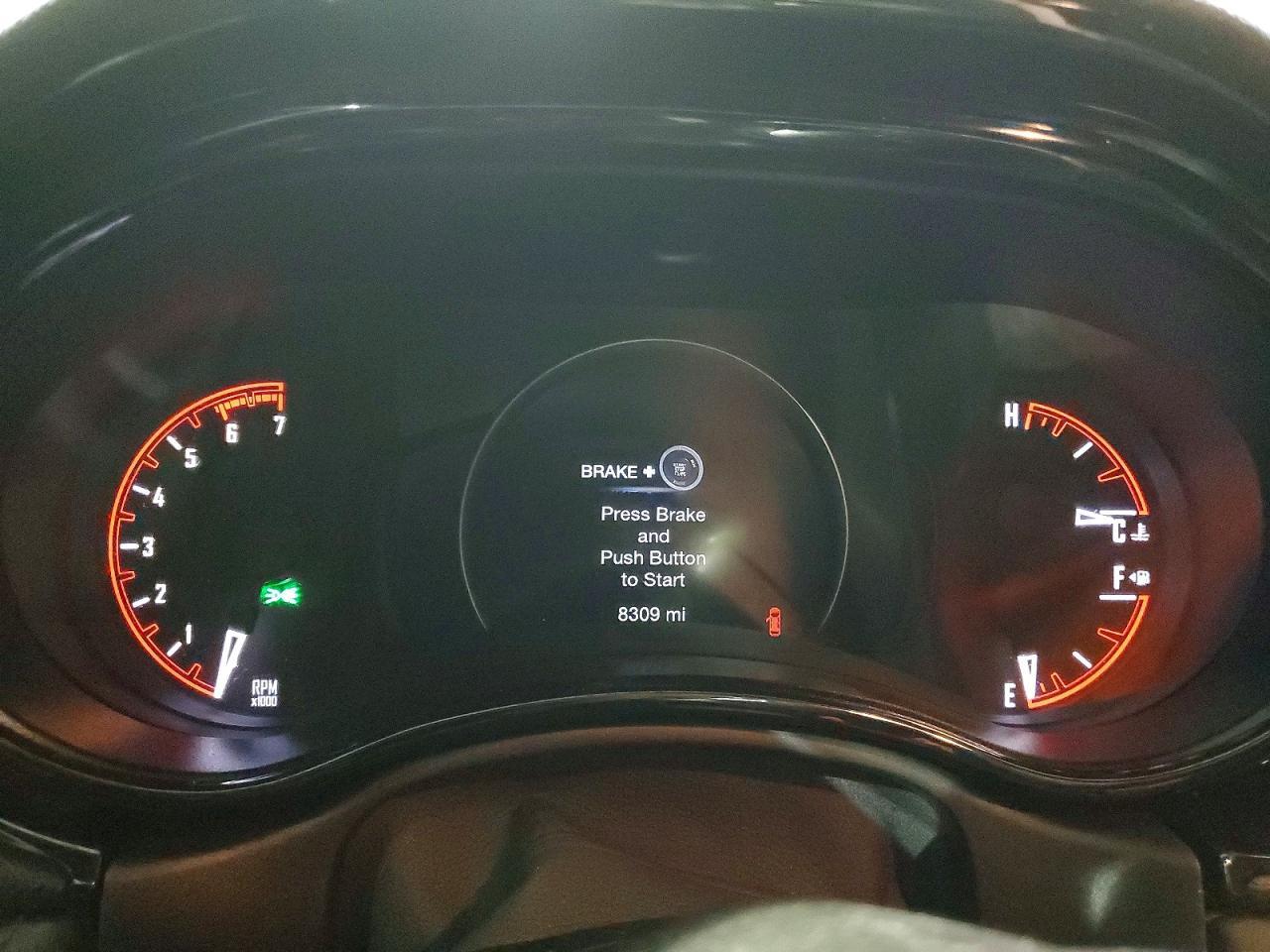 2023 Dodge Durango R/T - zdjęcie 9