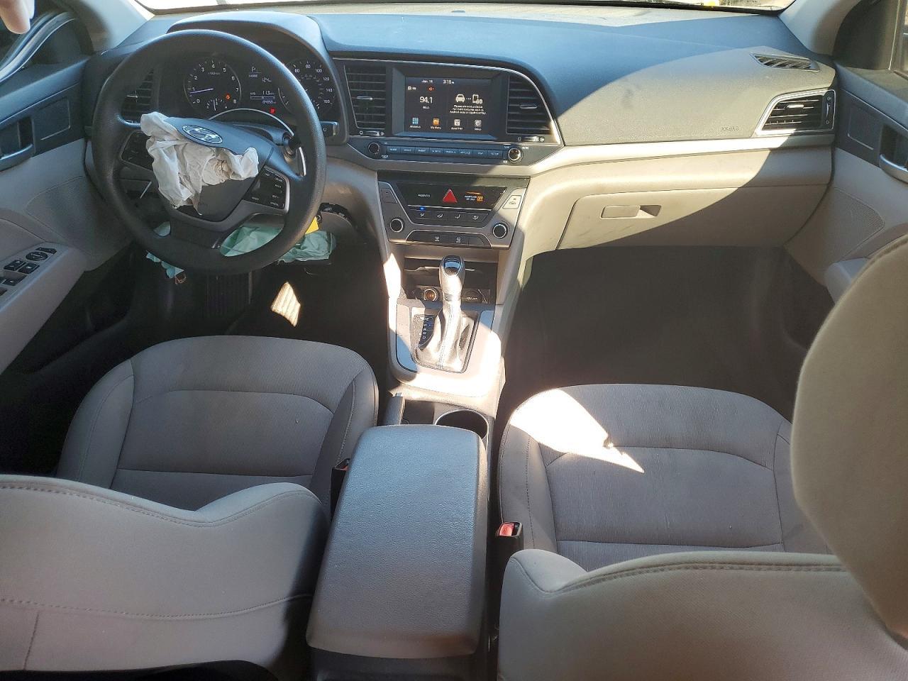 2017 Hyundai Elantra Se - zdjęcie 8