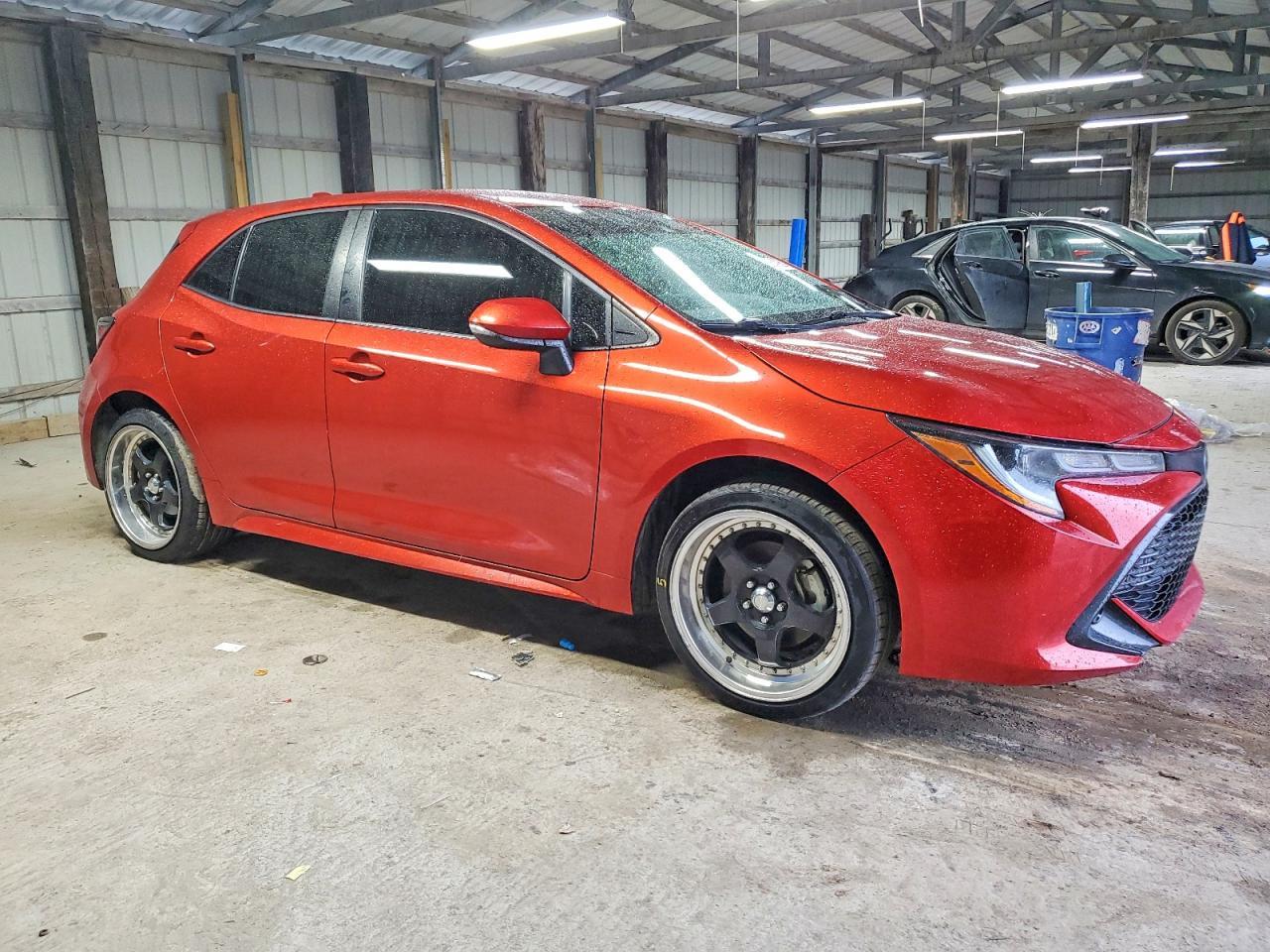 2020 Toyota Corolla Se - zdjęcie 4