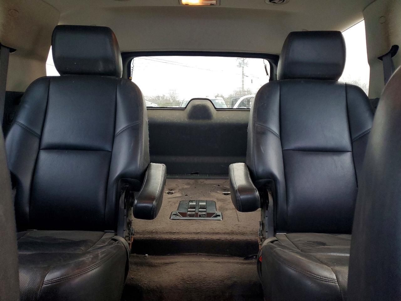 2013 Chevrolet Tahoe K1500 Ltz - zdjęcie 10