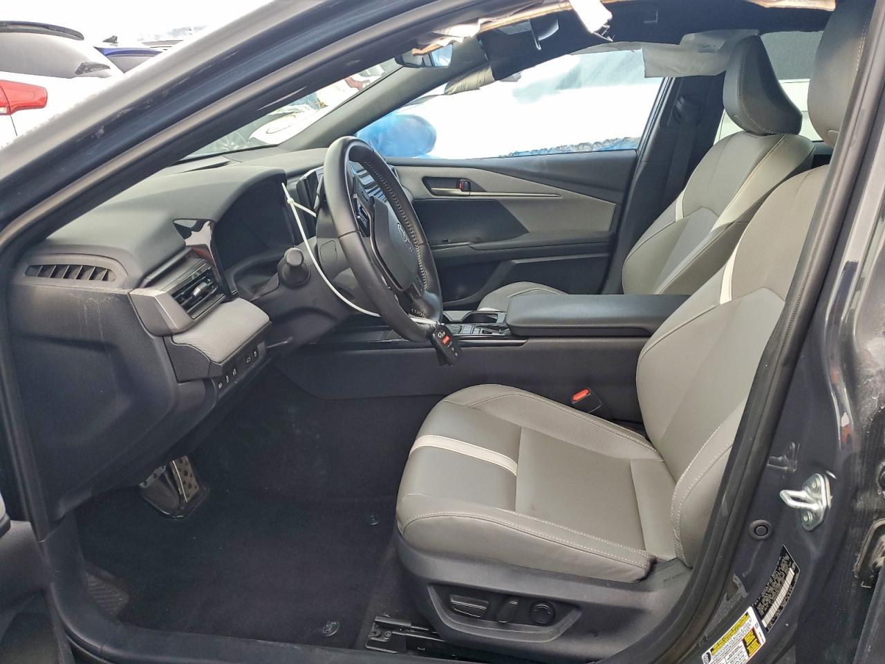 2025 Toyota Camry Xse - zdjęcie 7