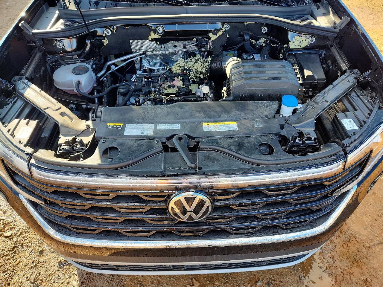 2024 Volkswagen Atlas Cross Sport Se - zdjęcie 12