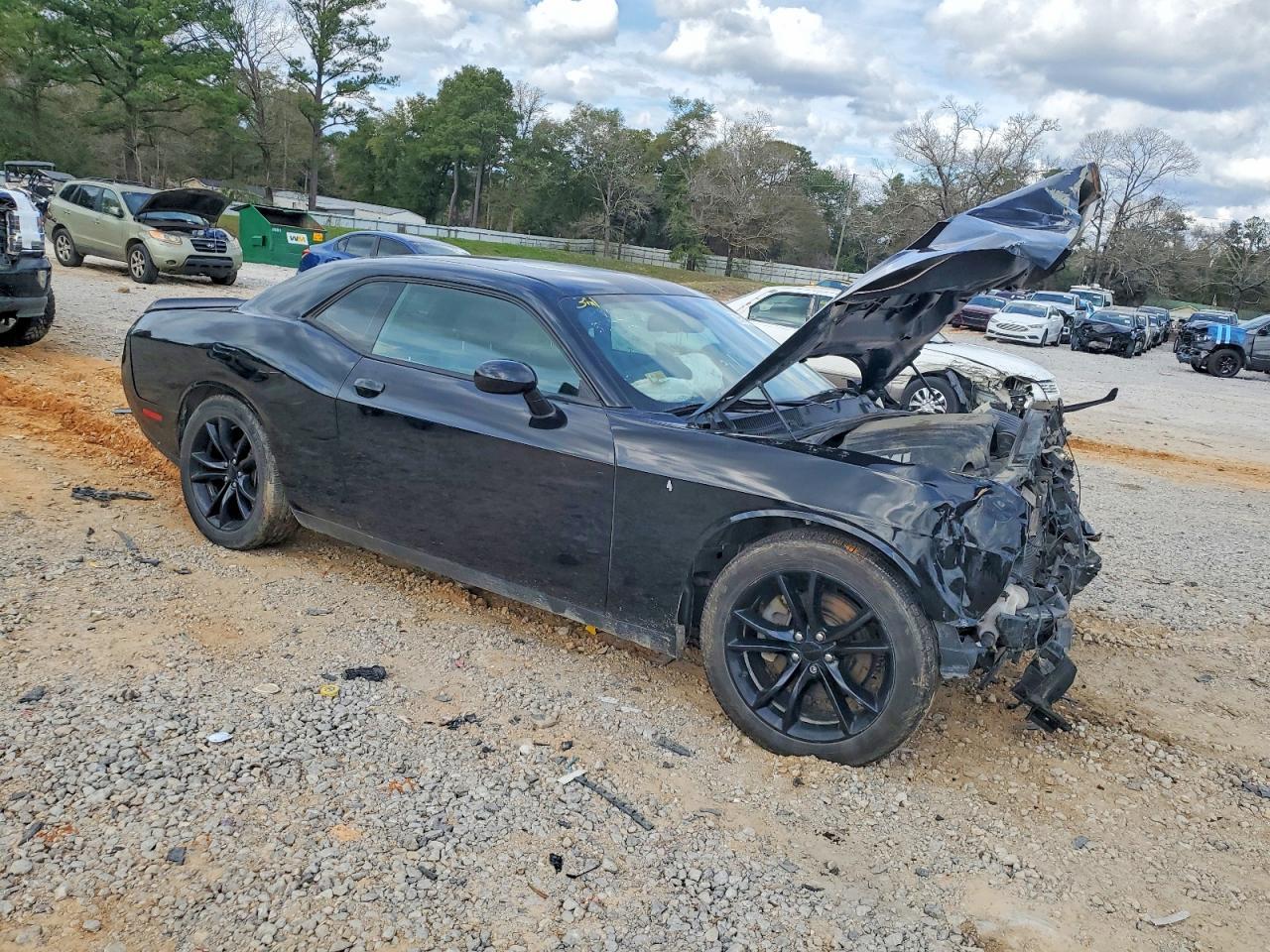 Dodge Challenger - zdjęcie 4