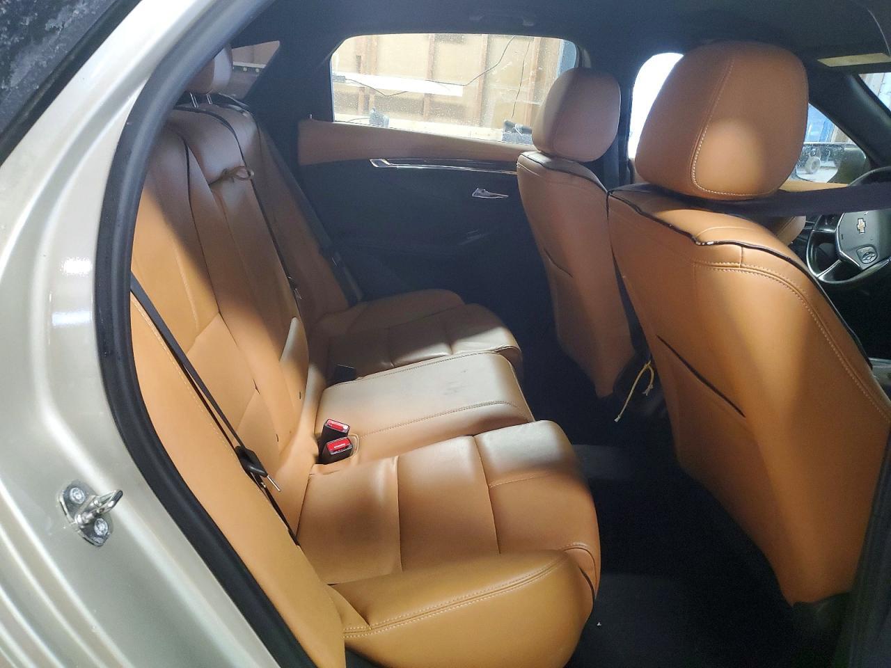 2015 Chevrolet Impala Ltz - zdjęcie 10