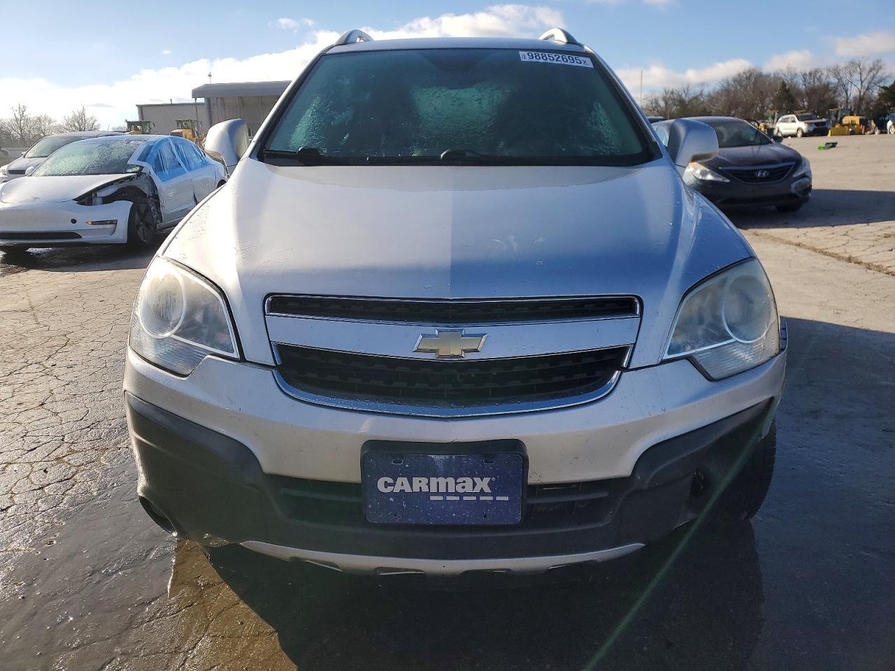 2014 Chevrolet Captiva Ls - zdjęcie 5