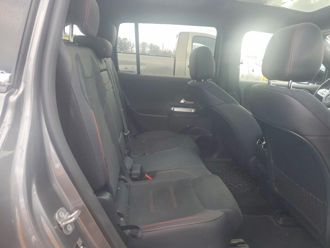 2023 Mercedes-Benz Eqb 350 4Matic - zdjęcie 10