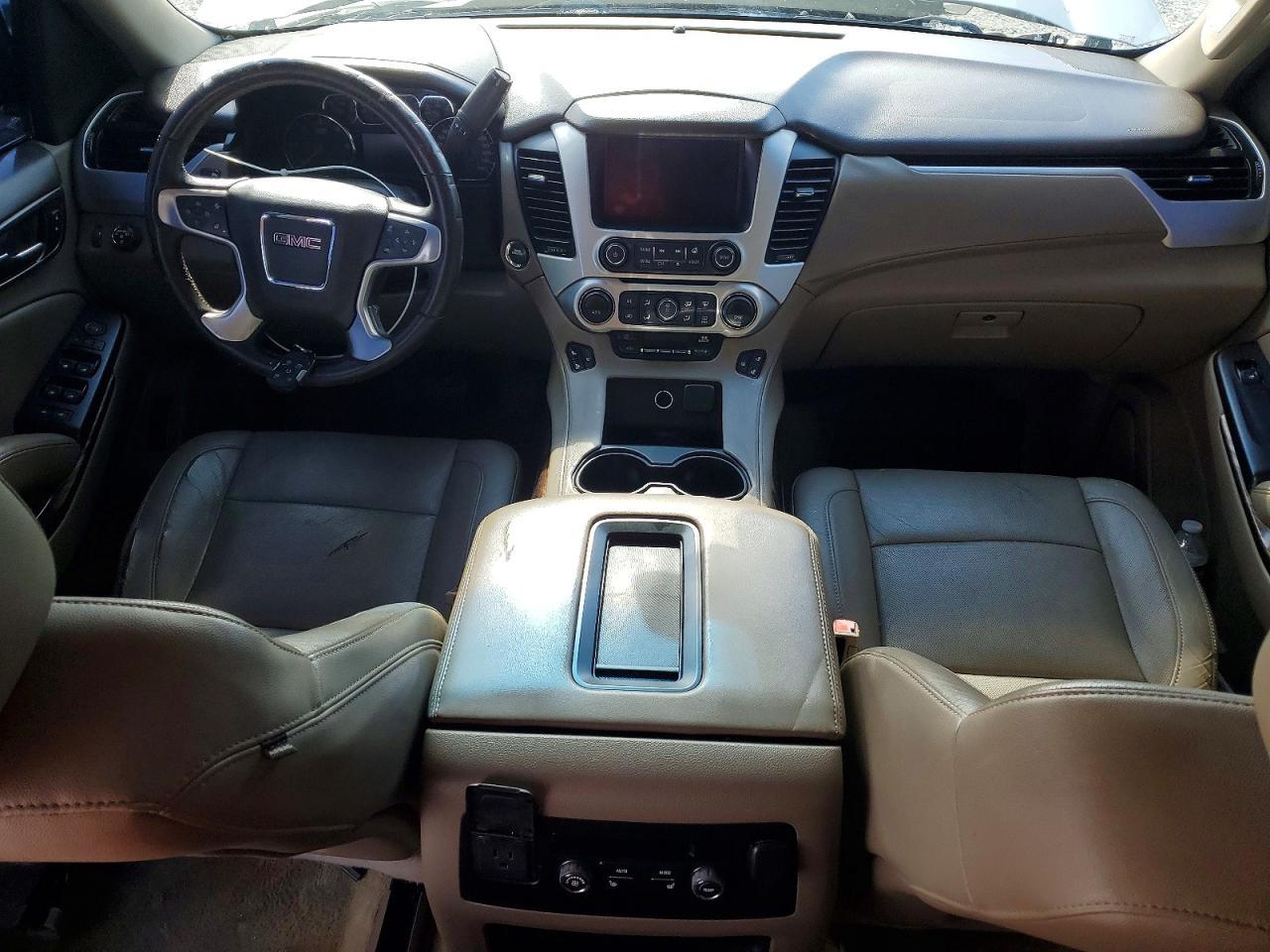 2015 GMC Yukon Slt - zdjęcie 8