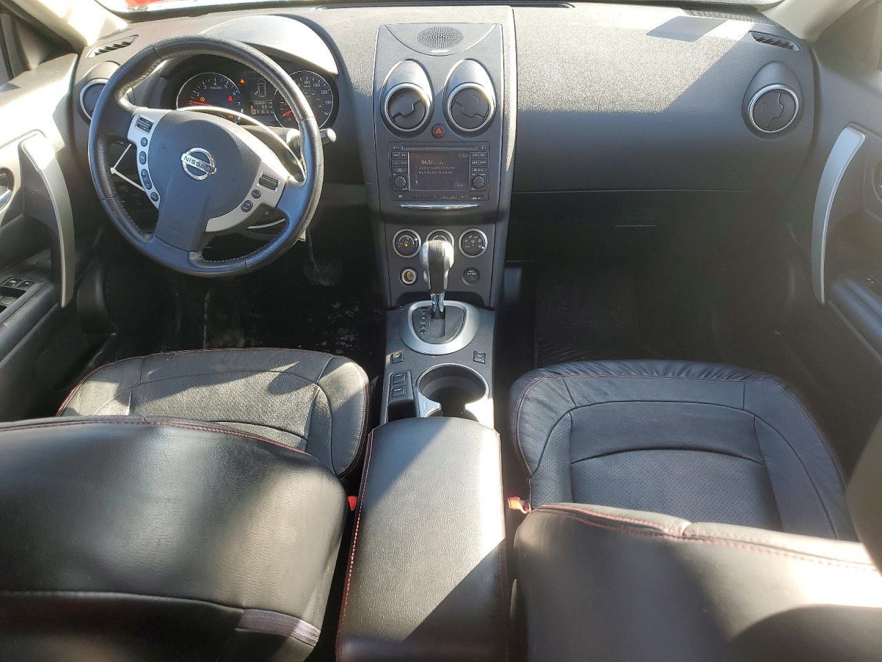 2013 Nissan Rogue S - zdjęcie 8