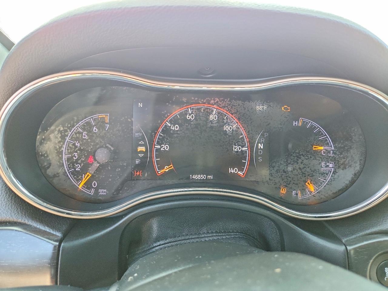 2015 Jeep Grand Cherokee Limited - zdjęcie 9