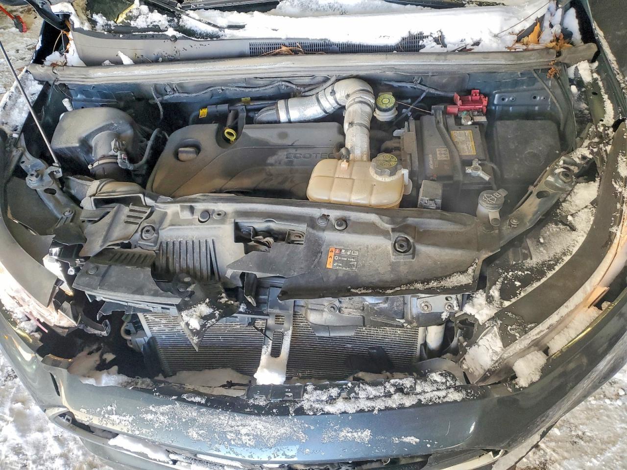 2022 Chevrolet Trax Ls - zdjęcie 12