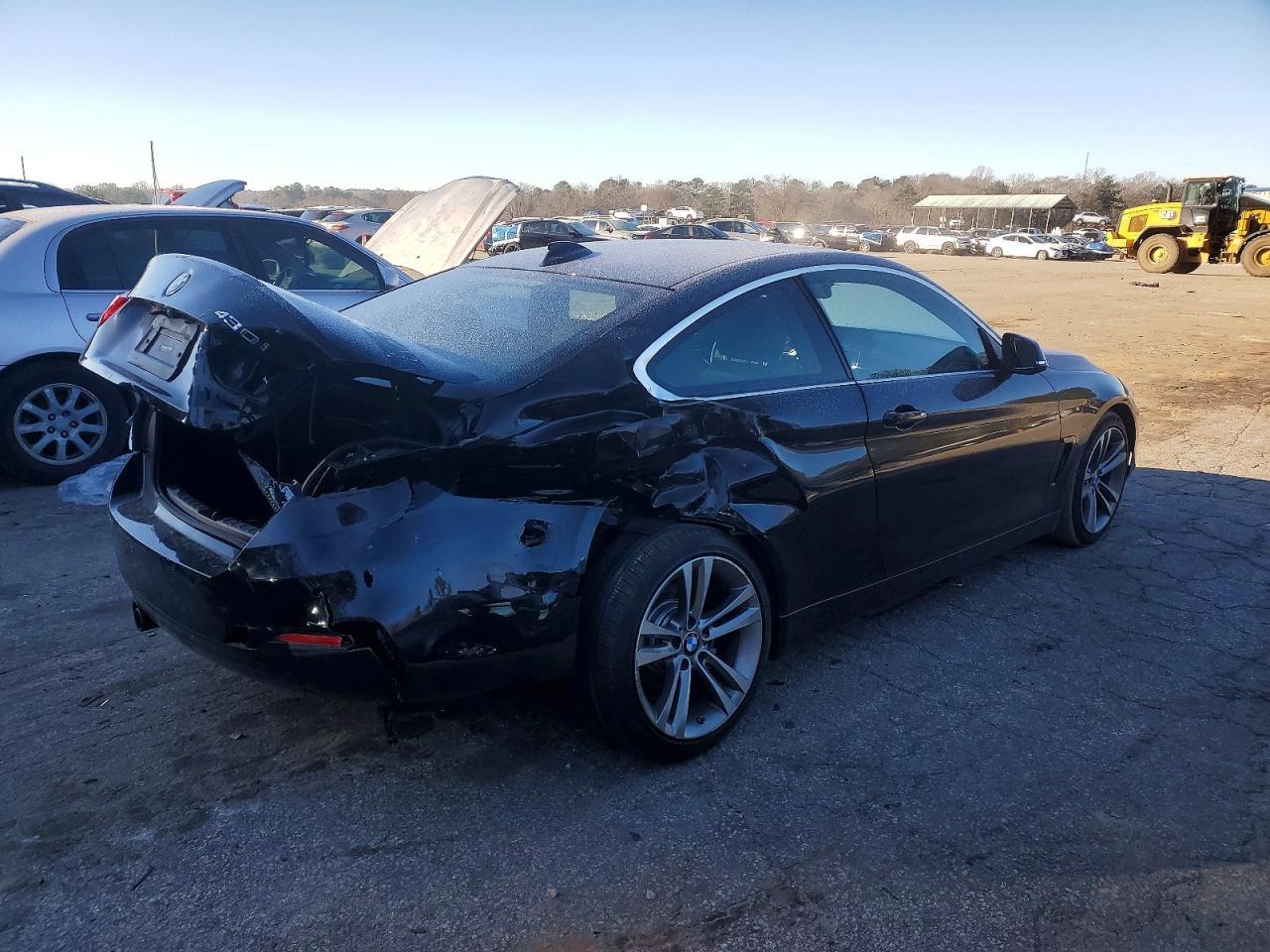 2019 BMW 430I - zdjęcie 3