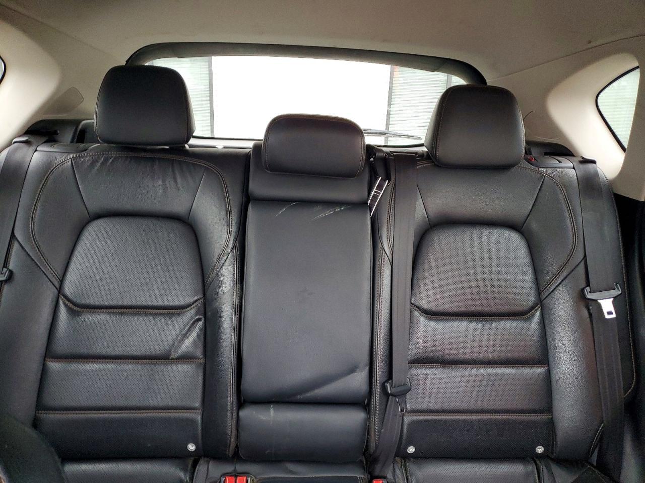 2017 Mazda Cx-5 Grand Touring - zdjęcie 10