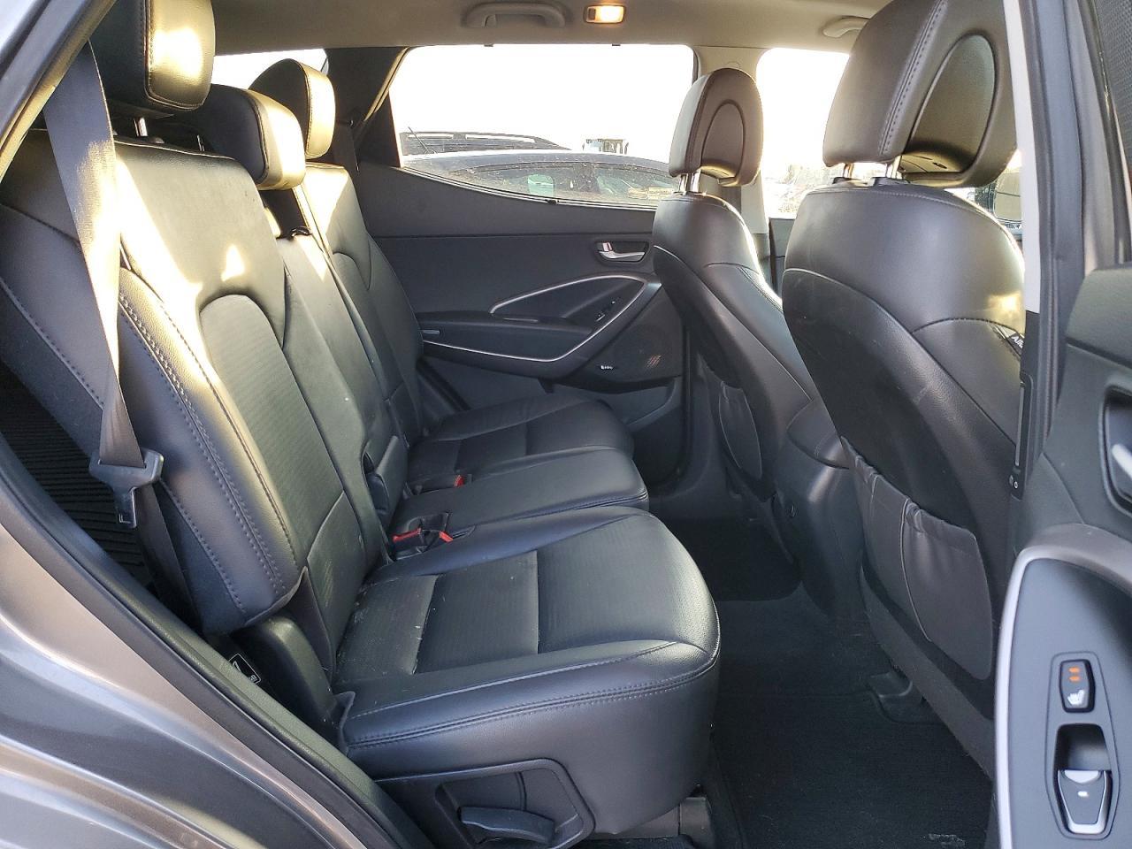 2016 Hyundai Santa Fe Sport - zdjęcie 11