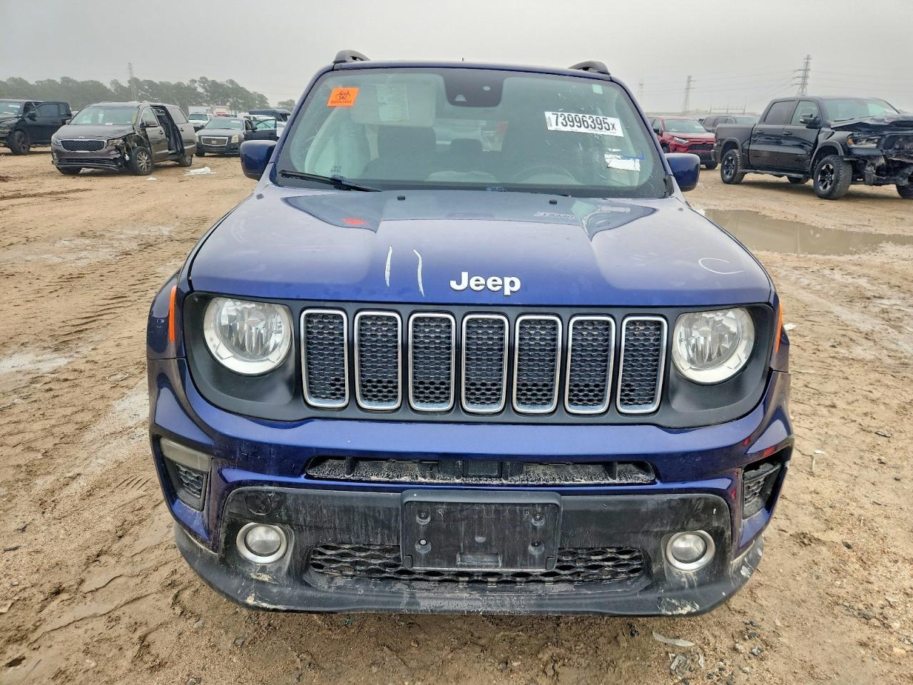 2021 Jeep Renegade Latitude - zdjęcie 5