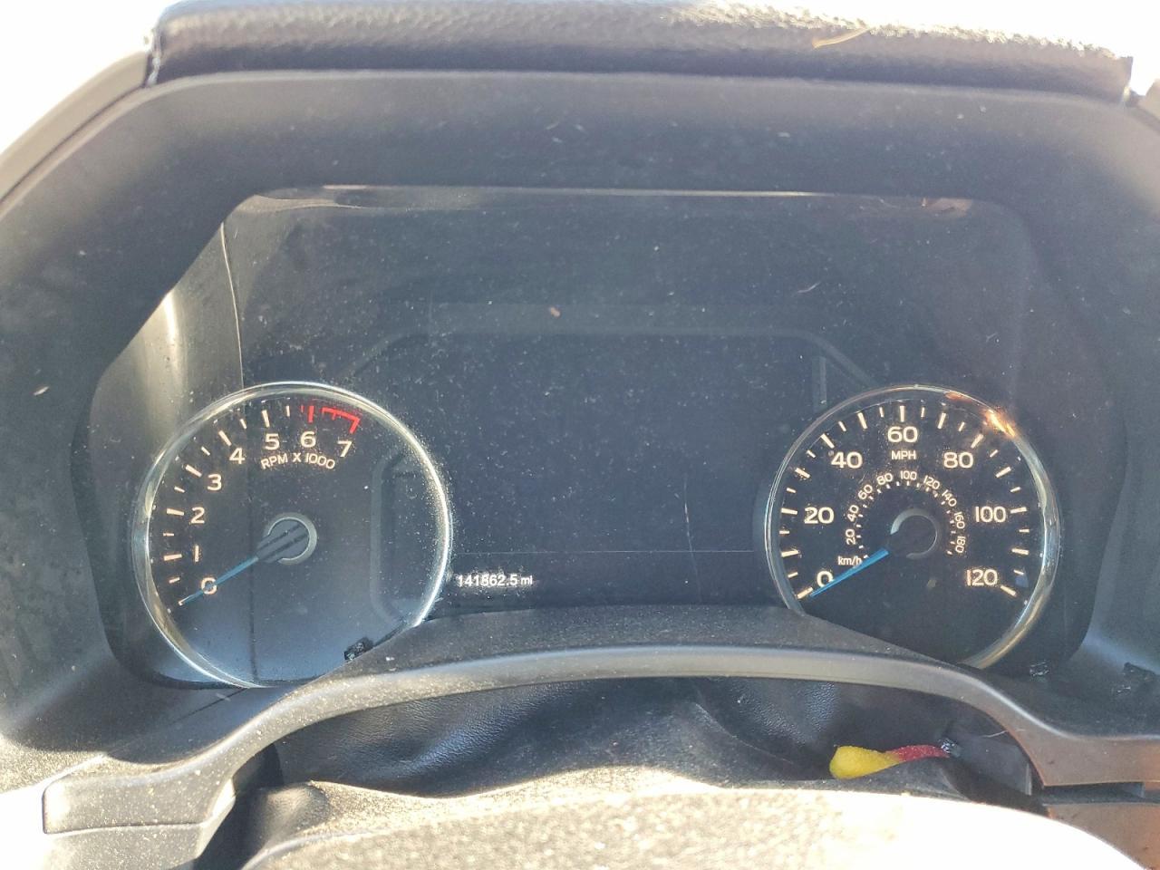 2017 Ford F150 Supercrew - zdjęcie 9