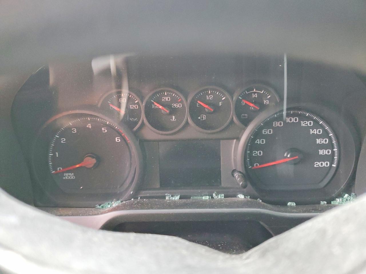 2021 Chevrolet Silverado K1500 Trail Boss Custom - zdjęcie 9