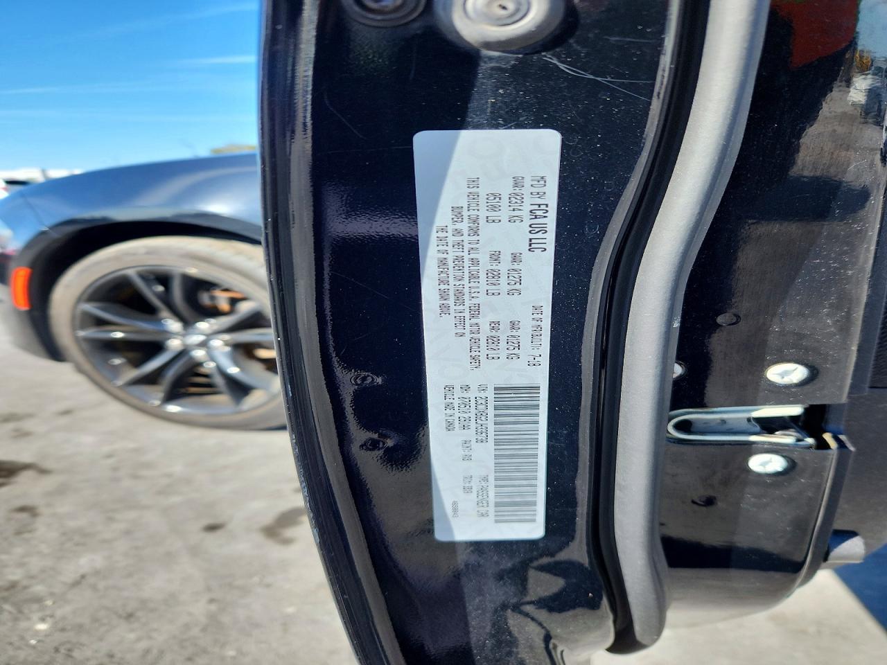 2018 Dodge Charger Sxt - zdjęcie 12