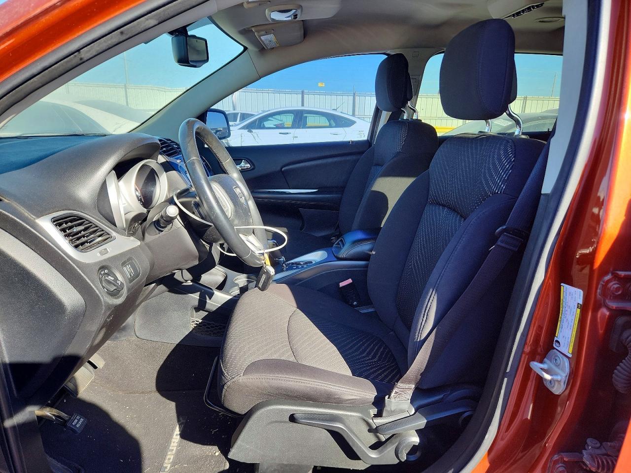 2014 Dodge Journey Sxt - zdjęcie 7