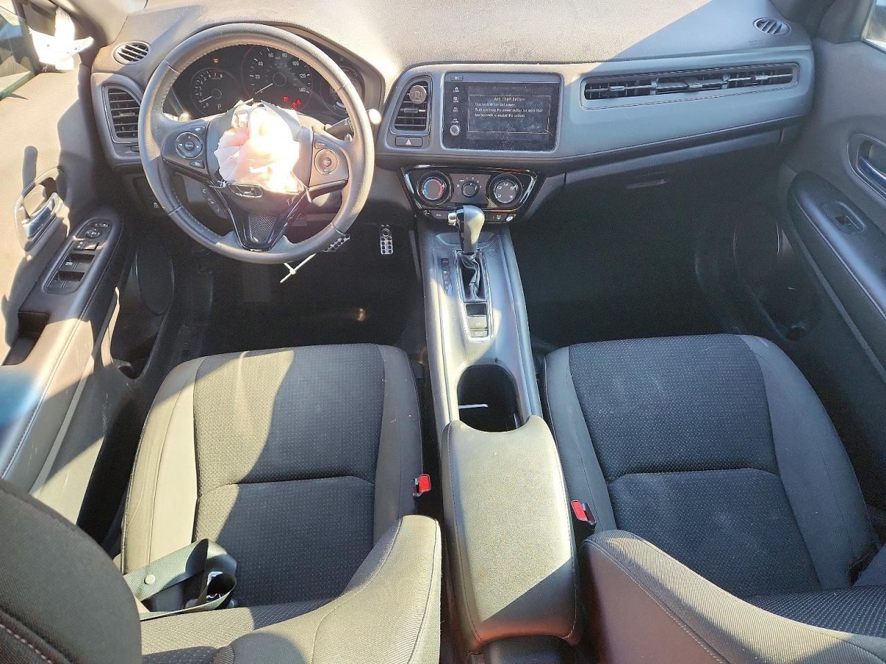 2021 Honda Hr-V Sport - zdjęcie 8