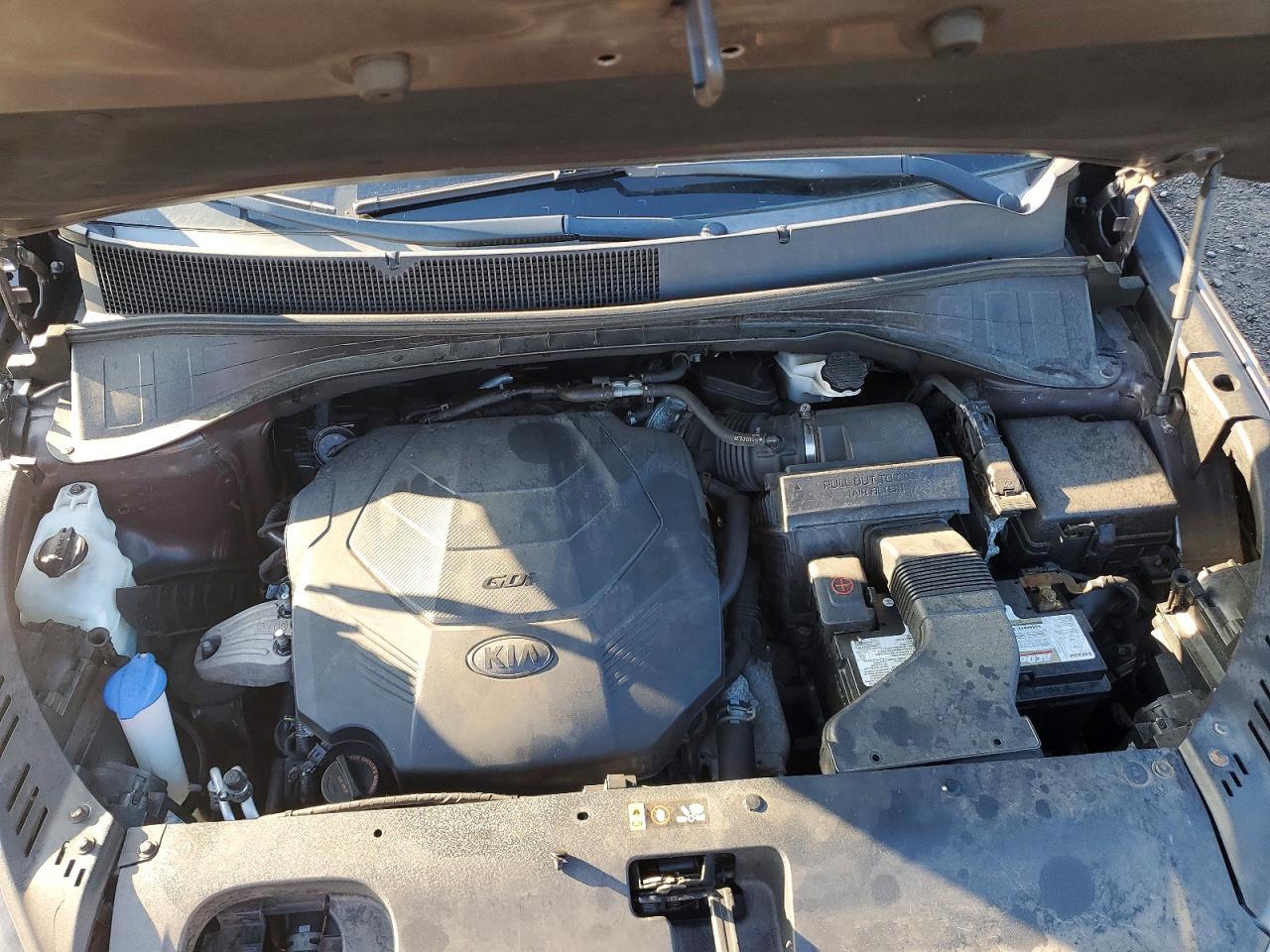 2019 Kia Sorento Lx - zdjęcie 12