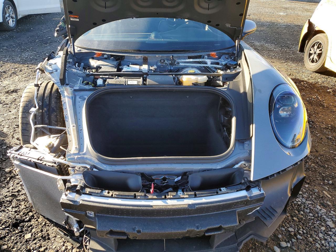 2022 Porsche 911 Gt3 - zdjęcie 11