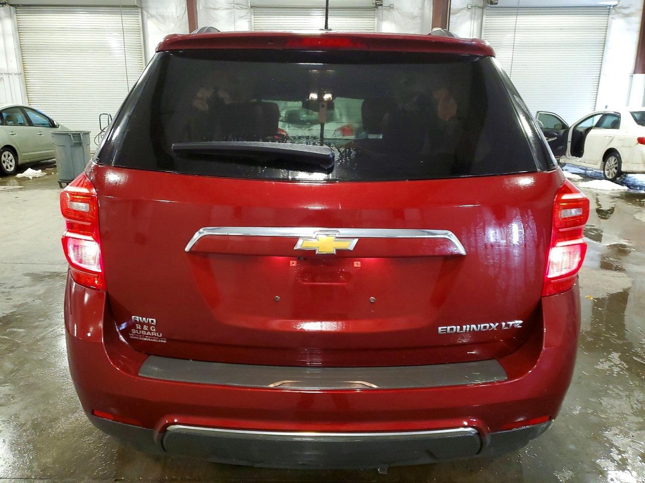 2016 Chevrolet Equinox Ltz - zdjęcie 6