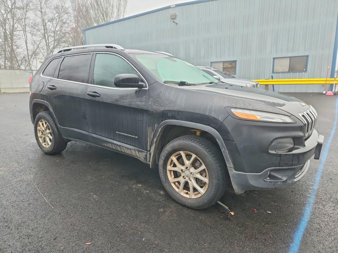 2017 Jeep Cherokee Latitude - zdjęcie 4