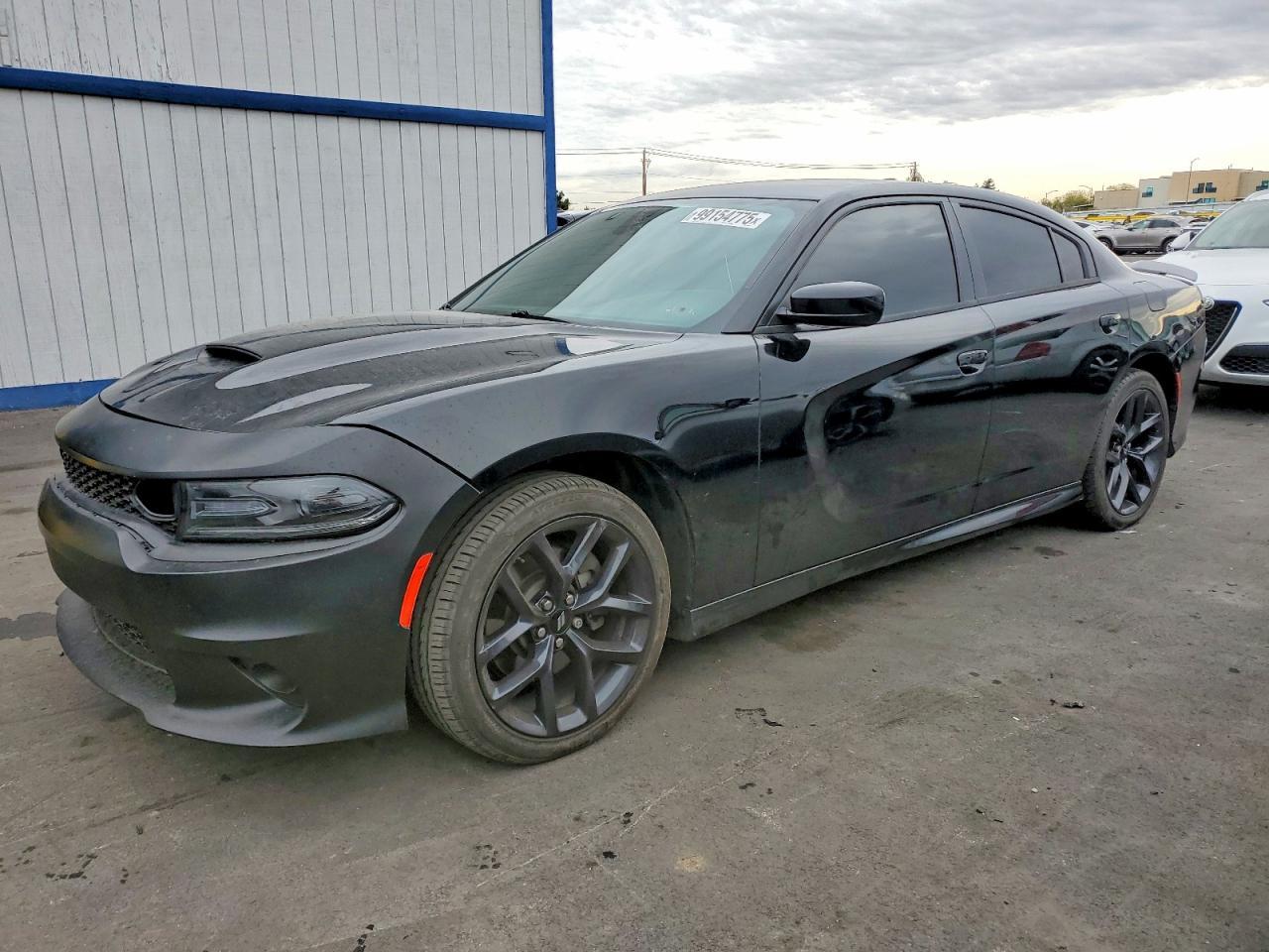 2019 Dodge Charger Gt - zdjęcie główne