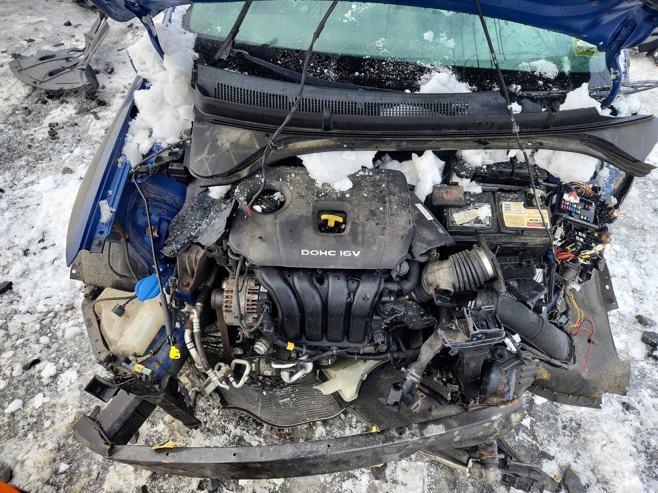 2017 Hyundai Elantra Se - zdjęcie 11