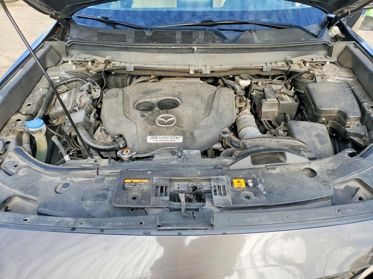 2019 Mazda Cx-9 Touring - zdjęcie 12