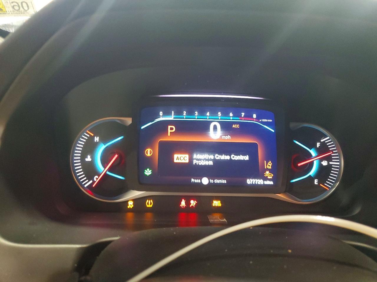 2020 Honda Pilot Lx - zdjęcie 9