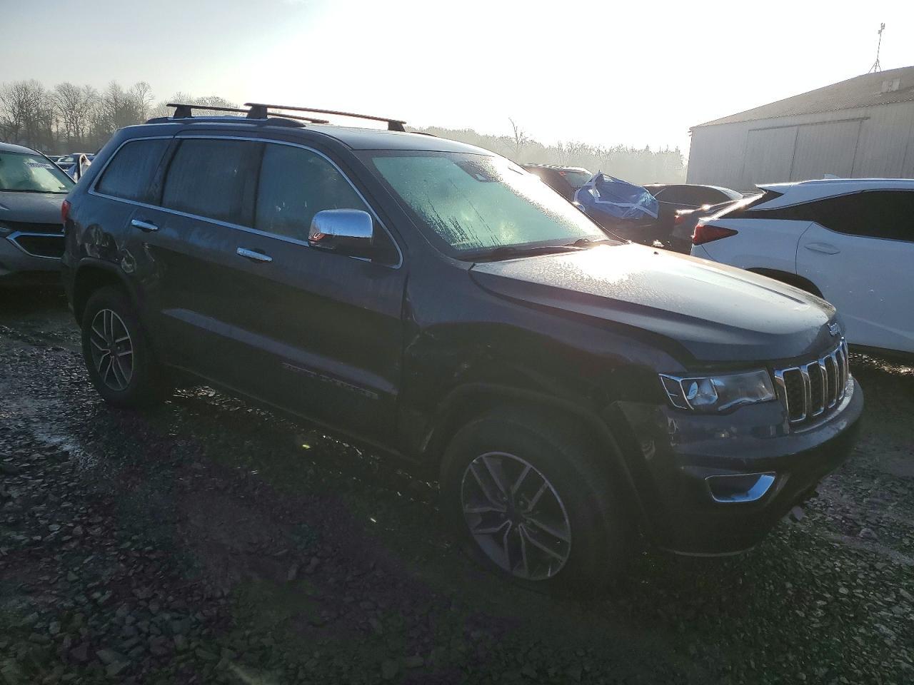 2019 Jeep Grand Cherokee Limited - zdjęcie 4