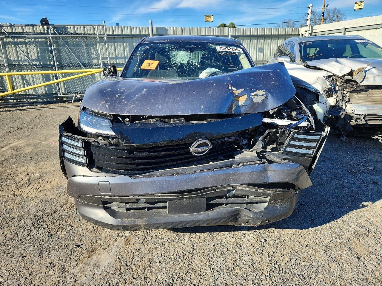 2025 Nissan Kicks Sv - zdjęcie 5