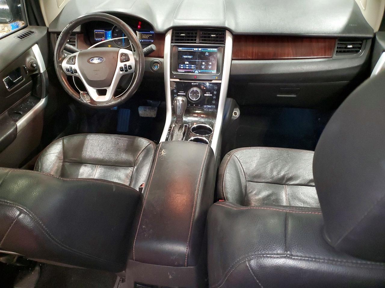 2013 Ford Edge Limited - zdjęcie 8