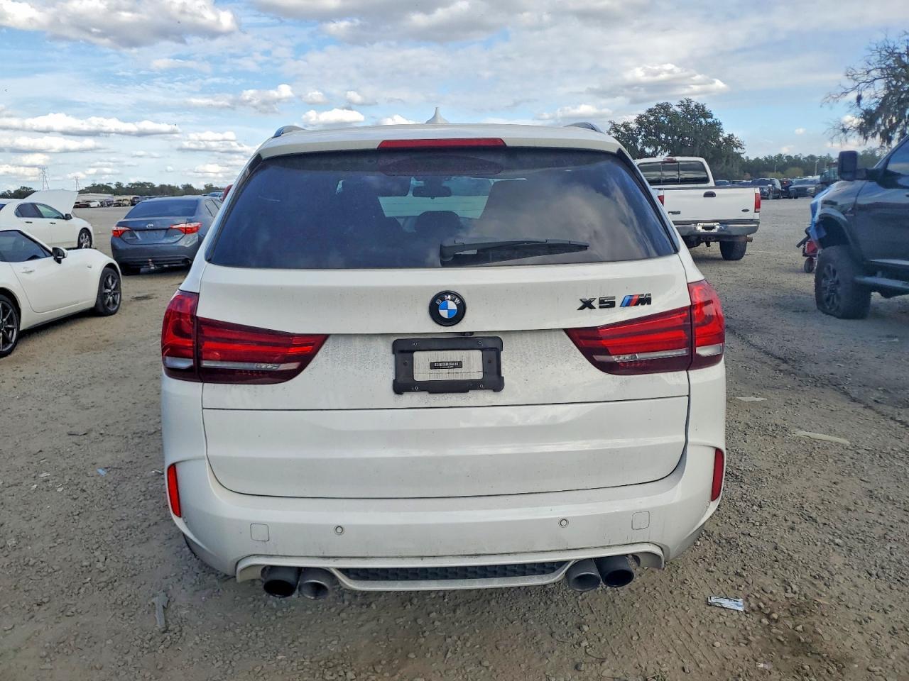2017 BMW X5 M - zdjęcie 6