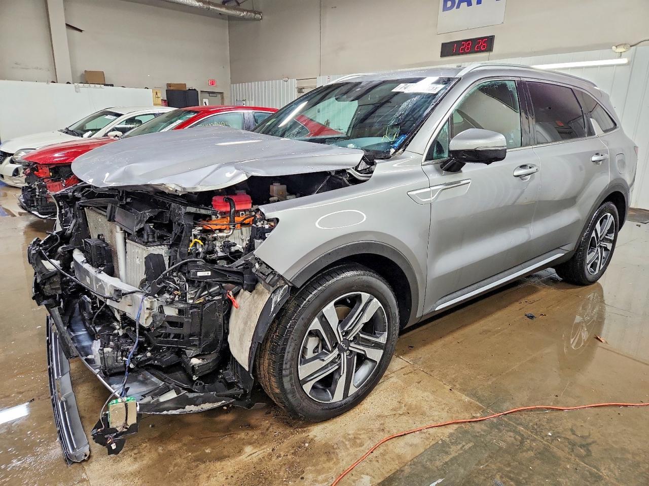 2023 Kia Sorento Hybrid Sx Prestige - zdjęcie główne