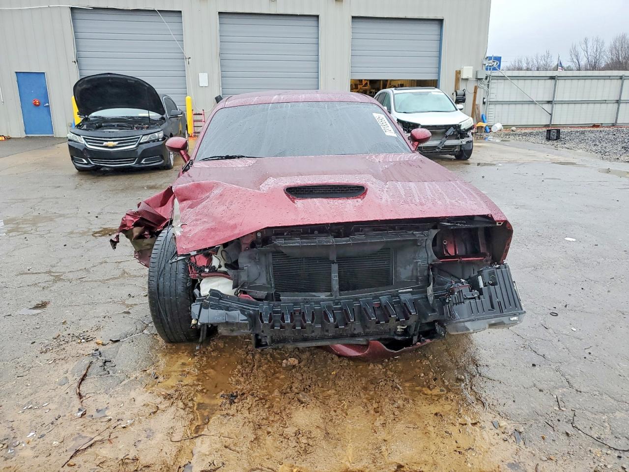 2019 Dodge Challenger R/T - zdjęcie 5