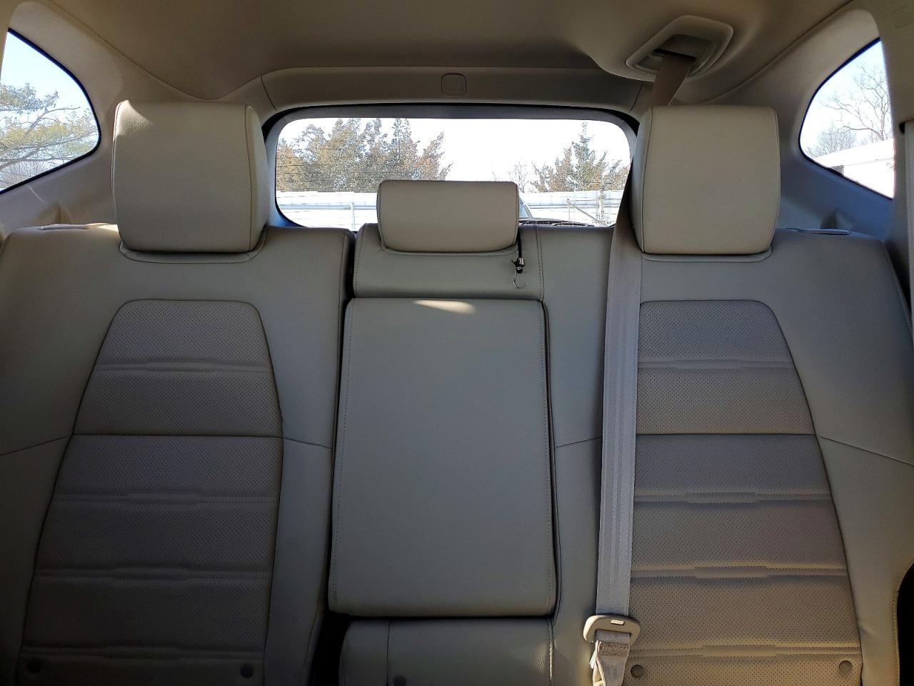 2021 Honda Cr-V Exl - zdjęcie 10