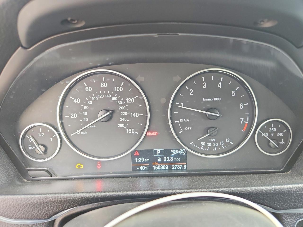 2013 BMW 328 Xi Sulev - zdjęcie 9