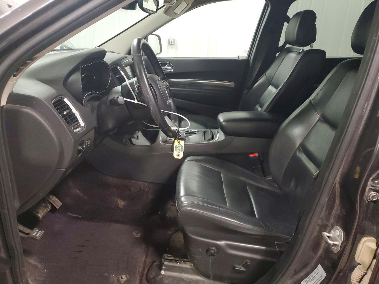 2017 Dodge Durango Gt - zdjęcie 7