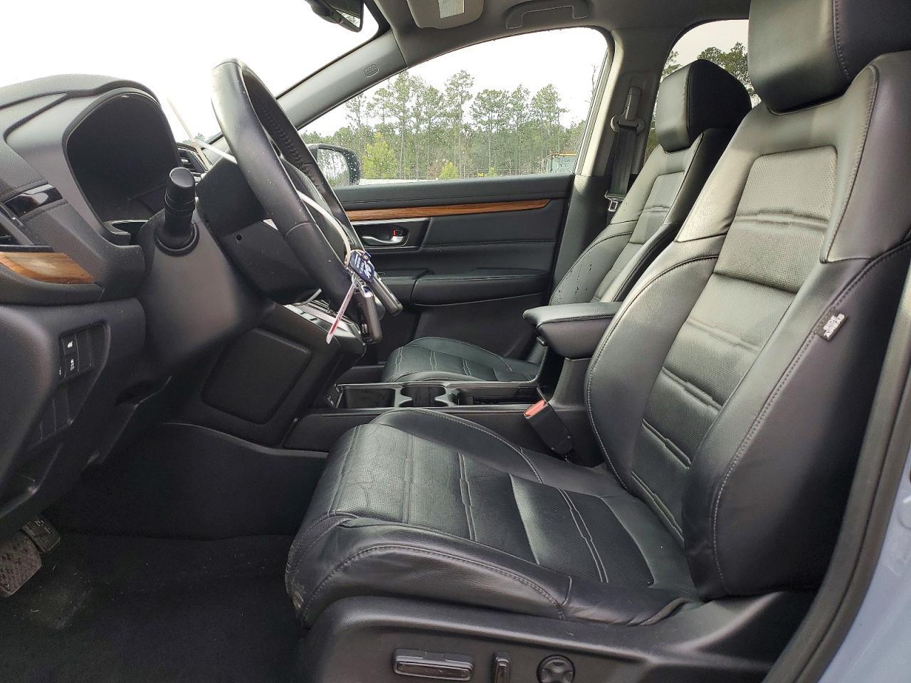 2020 Honda Cr-V Exl - zdjęcie 7